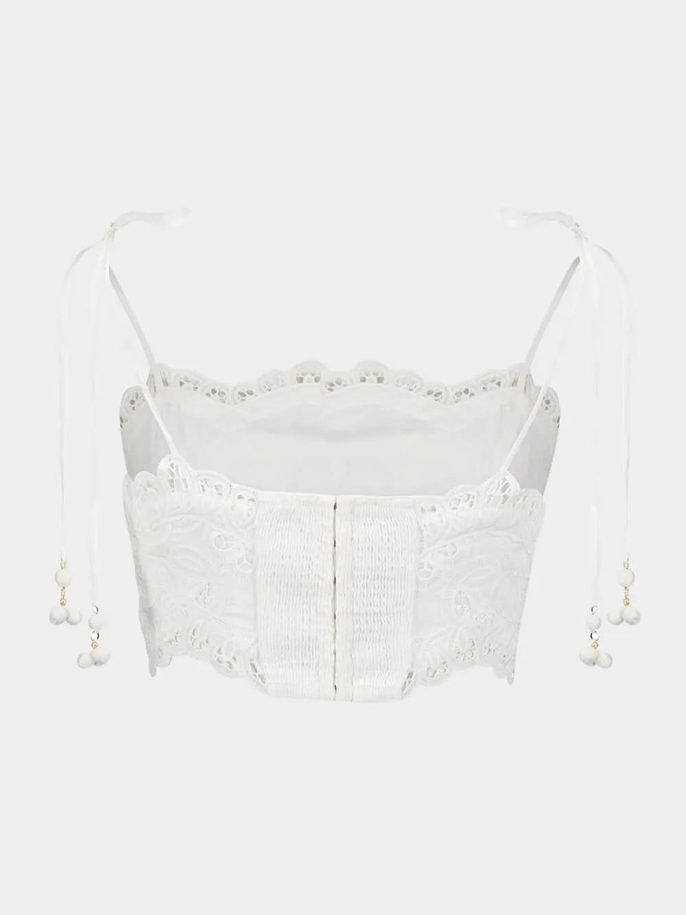 Ottie Embroidered Bodice sold by Fashion Clinic product image thumbnail 3