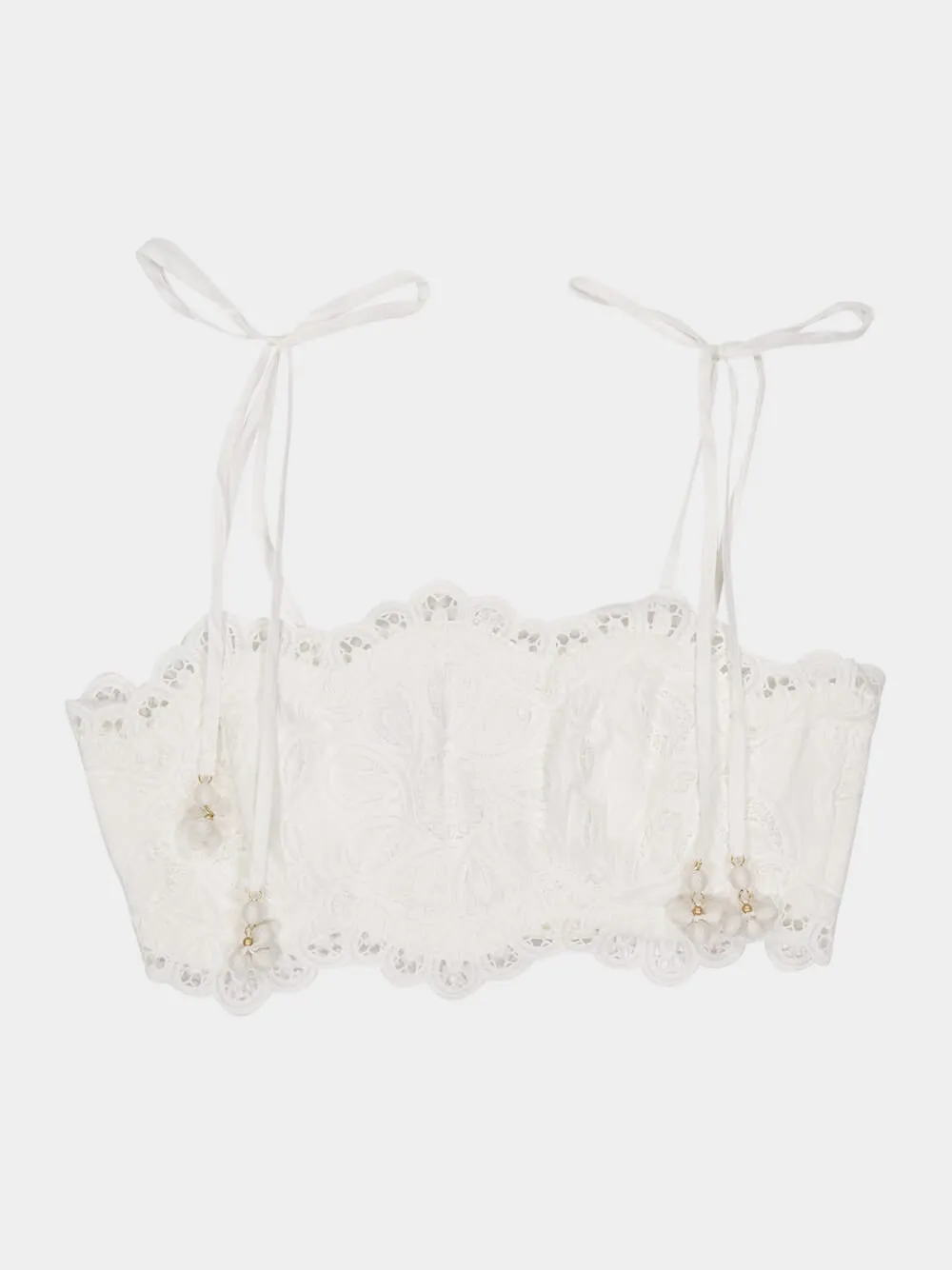 Ottie Embroidered Bodice sold by Fashion Clinic product image thumbnail 5