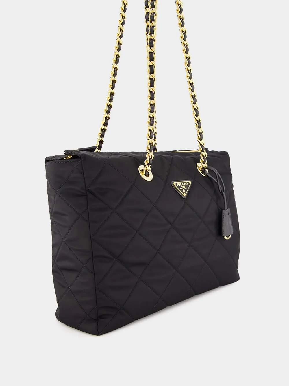 Re-Edition 1995 Chaîne Bag sold by Fashion Clinic product image thumbnail 3