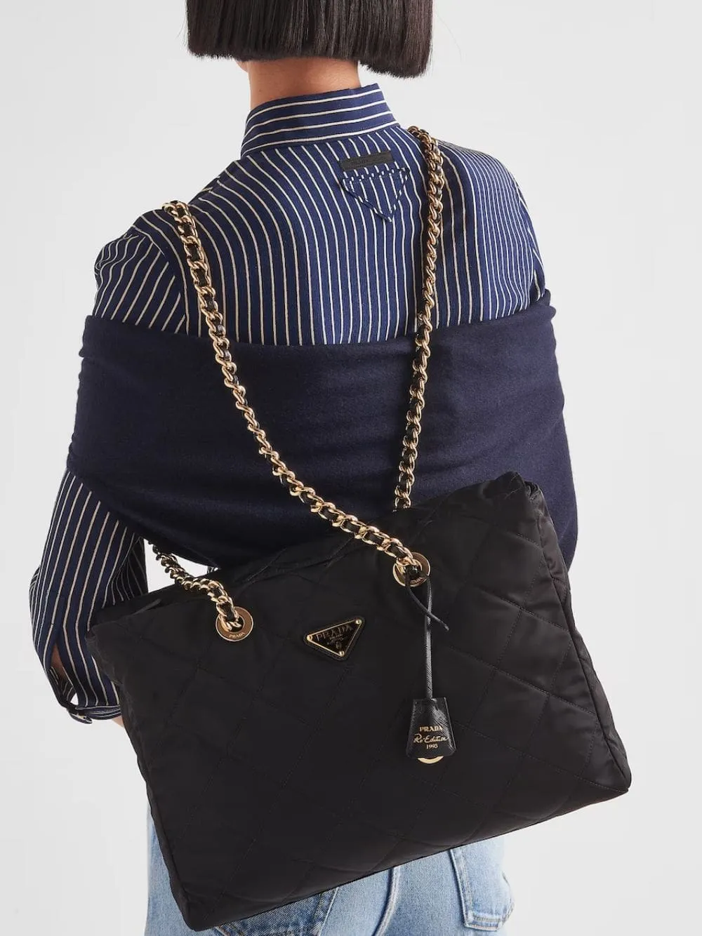 Re-Edition 1995 Chaîne Bag sold by Fashion Clinic