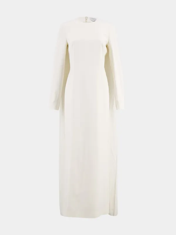 Carlota Draped Gown sold by Fashion Clinic