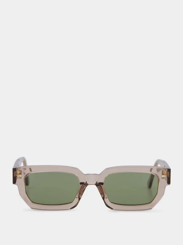 Bonaparte Coffeelight Sunglasses sold by Fashion Clinic