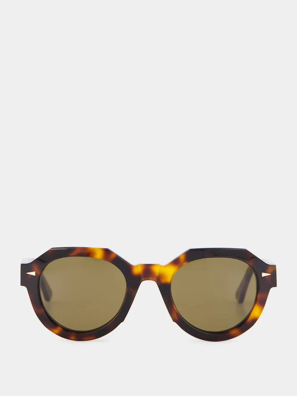 Marcadet Baudelaire Turtle Sunglasses sold by Fashion Clinic