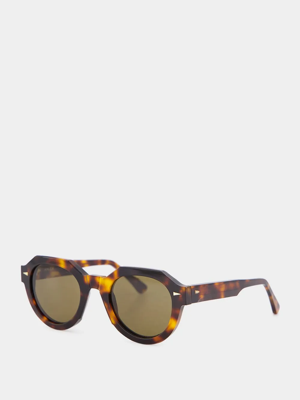 Marcadet Baudelaire Turtle Sunglasses sold by Fashion Clinic product image thumbnail 3