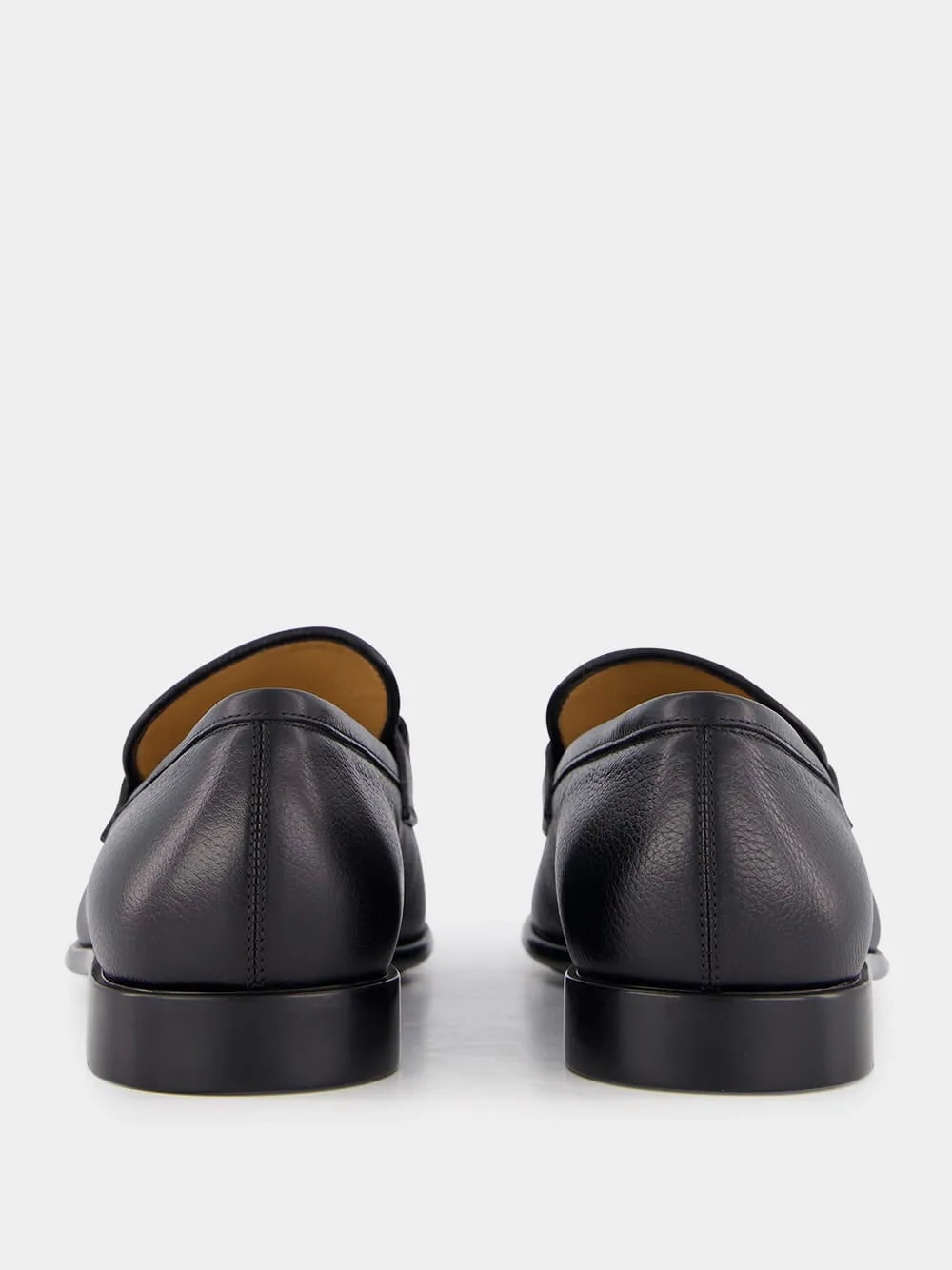 Moccasin with Gancini Ornament sold by Fashion Clinic product image thumbnail 5