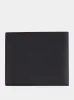 Black Gancini Hammered Wallet sold by Fashion Clinic