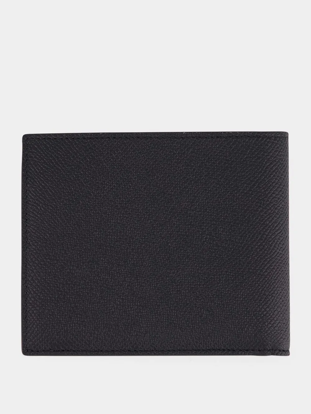 Black Gancini Hammered Wallet sold by Fashion Clinic product image thumbnail 2