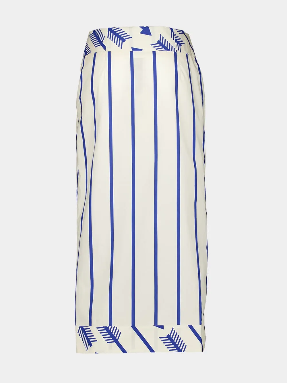 Mar De Cortes Midi Skirt sold by Fashion Clinic product image thumbnail 3