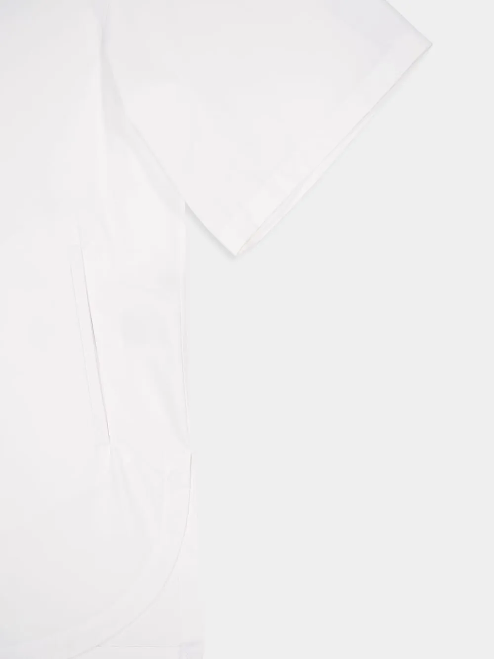 Cotton Horsebit Poplin Mini Dress sold by Fashion Clinic product image thumbnail 4