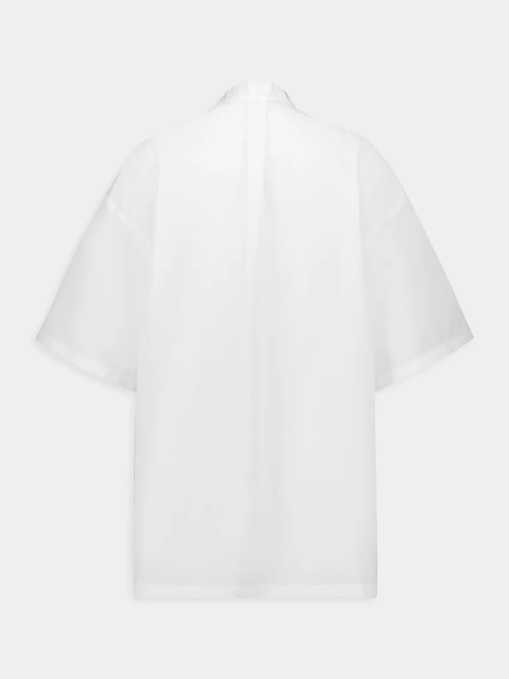 Cotton Horsebit Poplin Mini Dress sold by Fashion Clinic product image thumbnail 2