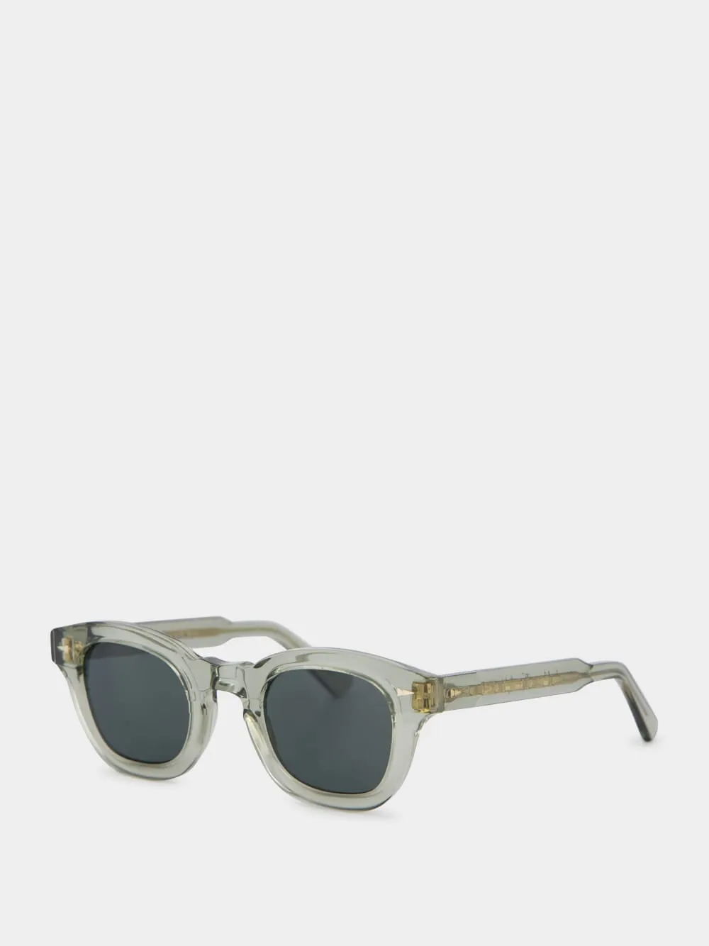Le Marais Green Sunglasses sold by Fashion Clinic product image thumbnail 4