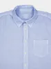 Regular Fit Mermaid Linen Shirt sold by Fashion Clinic