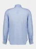 Regular Fit Mermaid Linen Shirt sold by Fashion Clinic