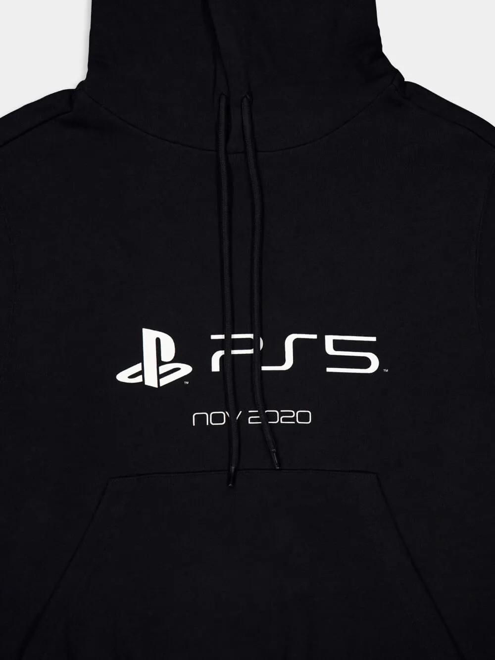 X Playstation 5 Hoodie sold by Fashion Clinic product image thumbnail 3