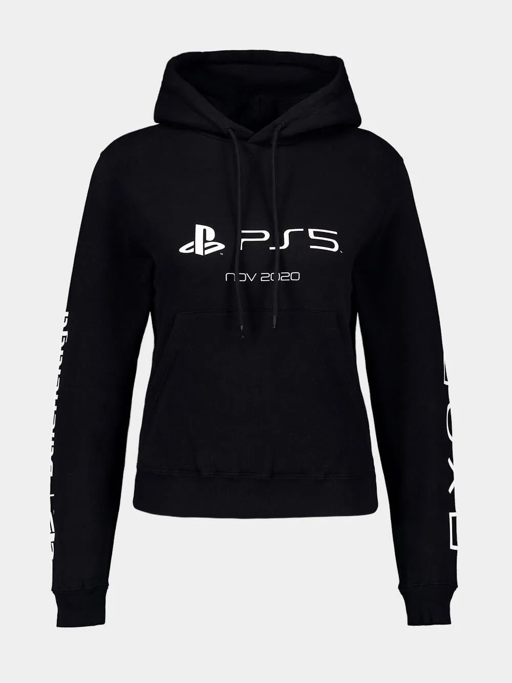 X Playstation 5 Hoodie sold by Fashion Clinic
