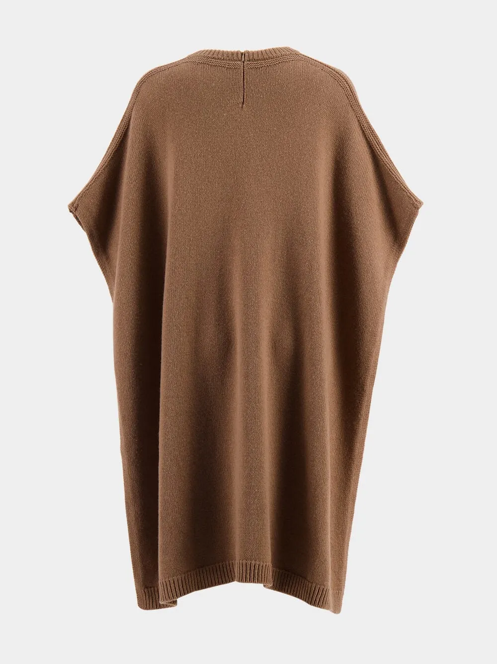 Chain-Detail Knitted Top sold by Fashion Clinic product image thumbnail 2