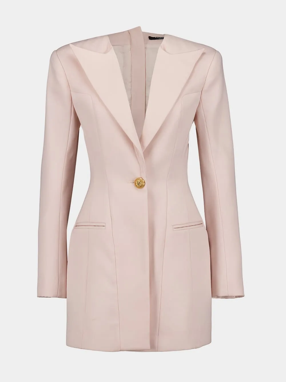 Tailored Mini Dress sold by Fashion Clinic