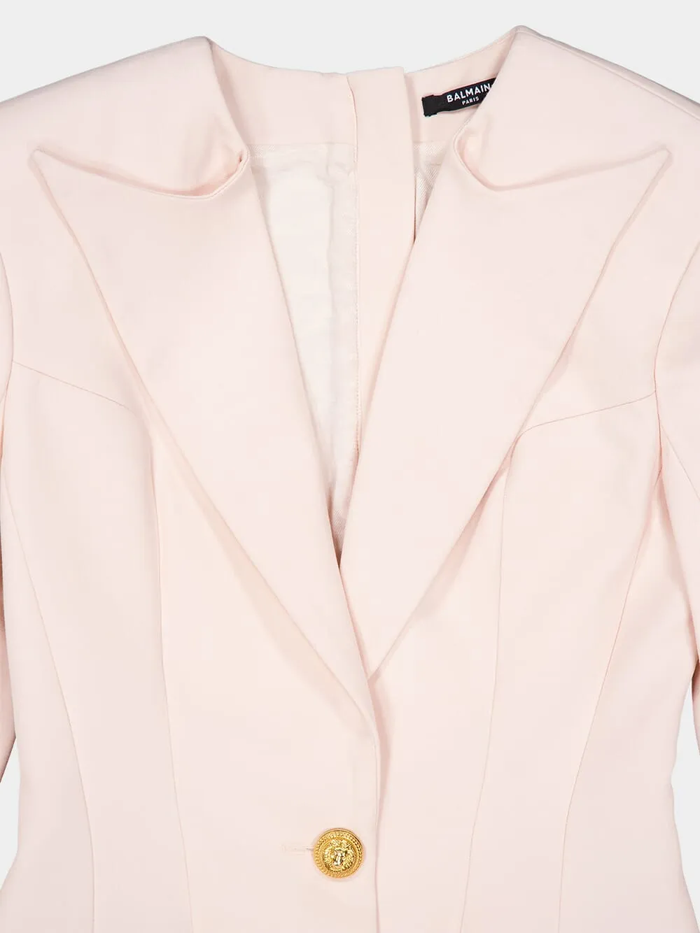 Tailored Mini Dress sold by Fashion Clinic product image thumbnail 3