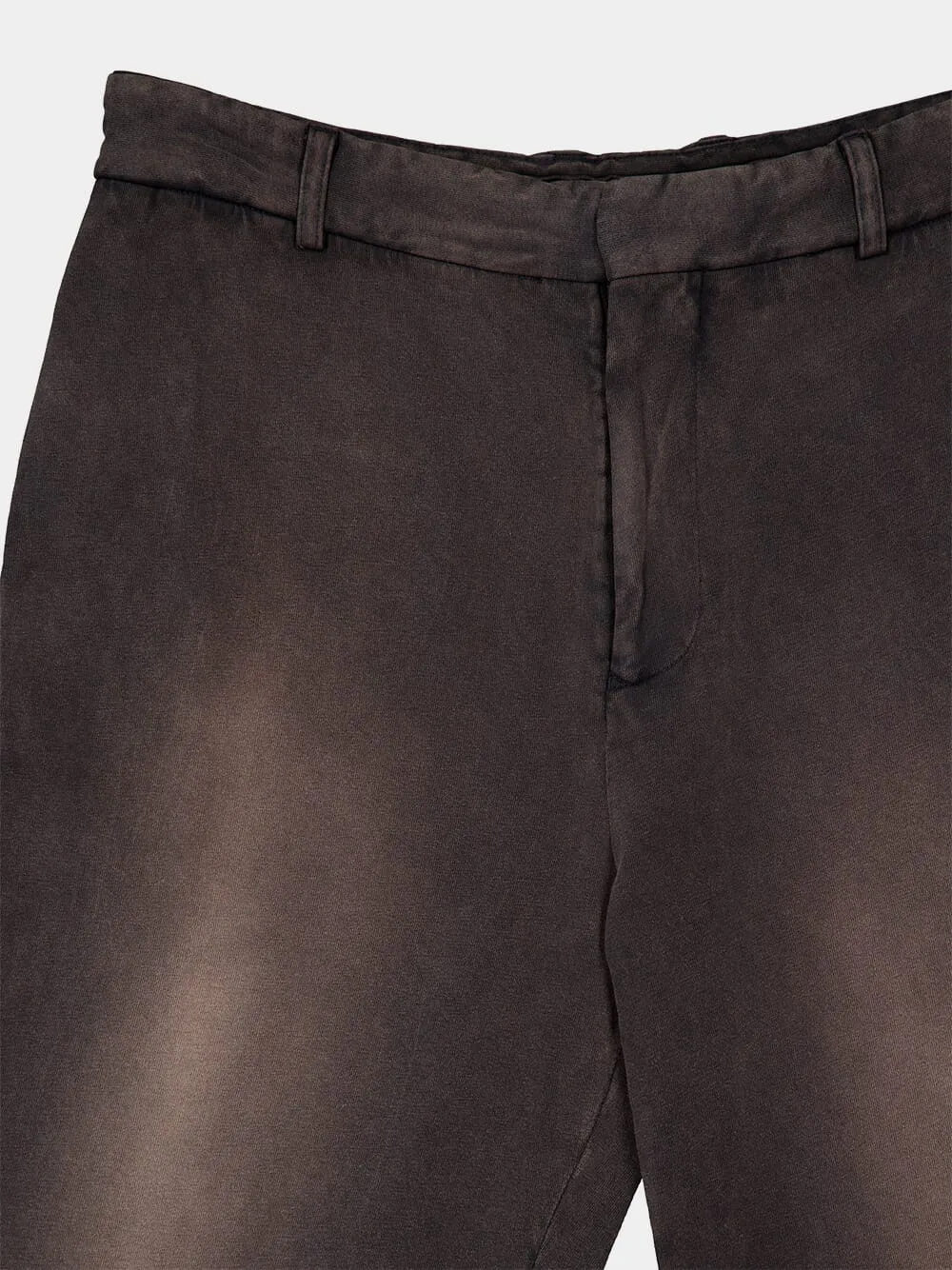 Slim Worn-Out Pants sold by Fashion Clinic product image thumbnail 3