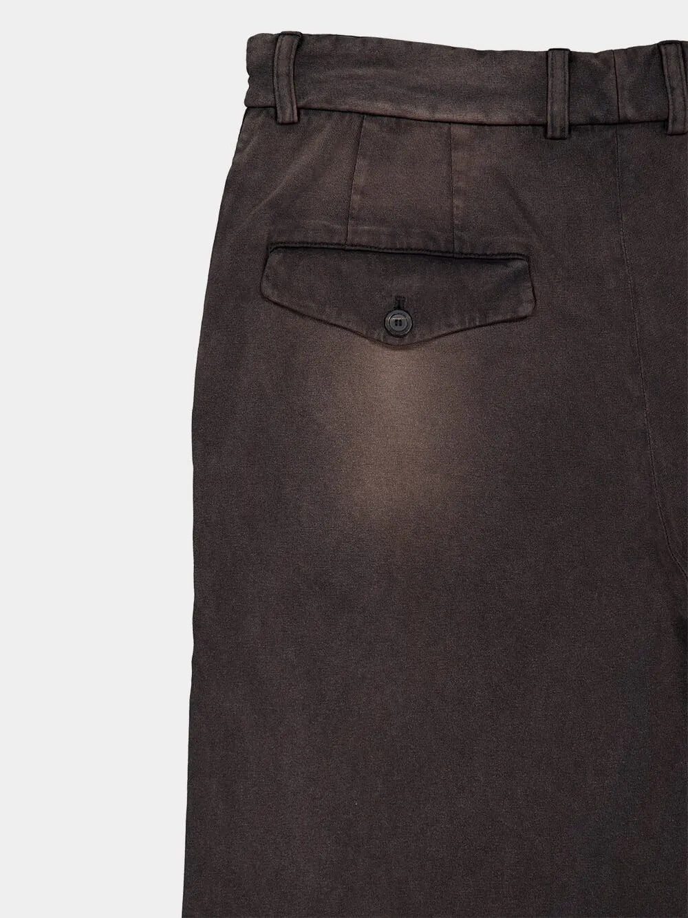 Slim Worn-Out Pants sold by Fashion Clinic product image thumbnail 4