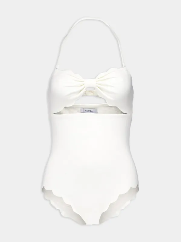 Palm Springs Maillot Tie sold by Fashion Clinic