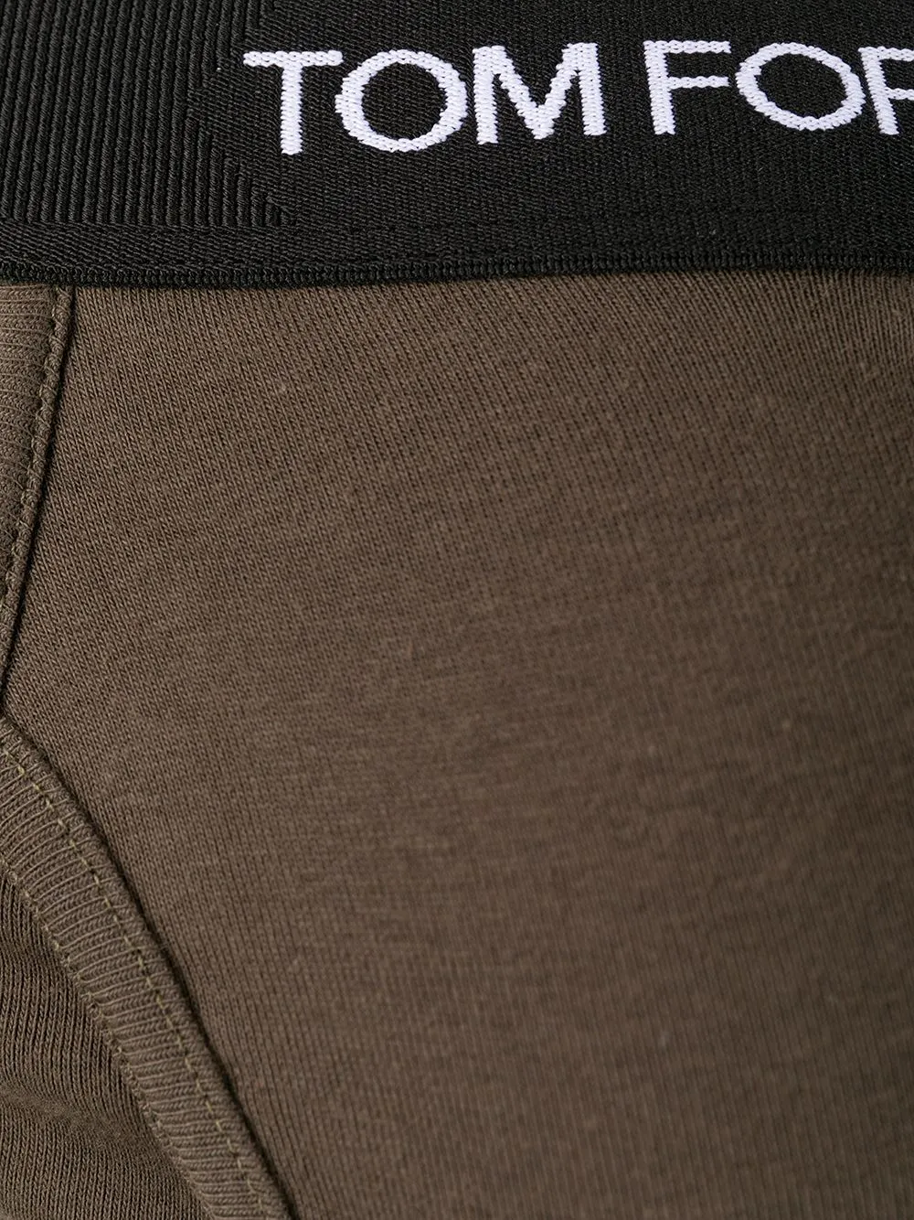 Logo briefs sold by Fashion Clinic product image thumbnail 3