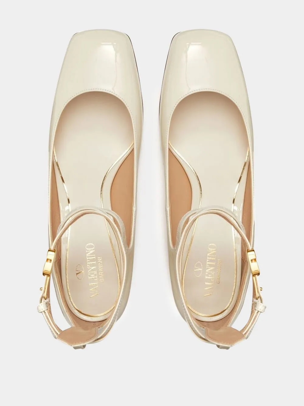 Tan-Go 60 Pumps sold by Fashion Clinic product image thumbnail 3
