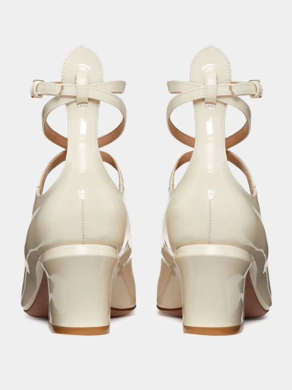 Tan-Go 60 Pumps sold by Fashion Clinic product image thumbnail 4