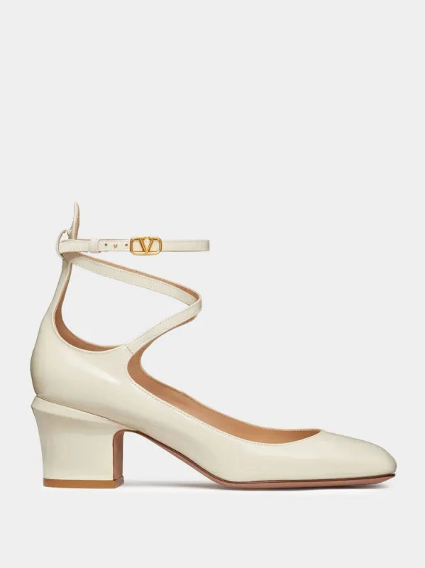 Tan-Go 60 Pumps sold by Fashion Clinic