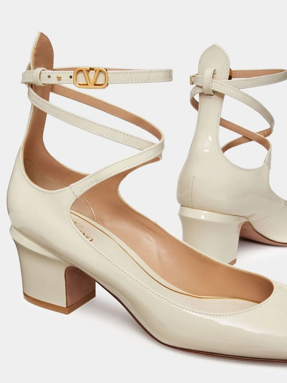 Tan-Go 60 Pumps sold by Fashion Clinic product image thumbnail 5