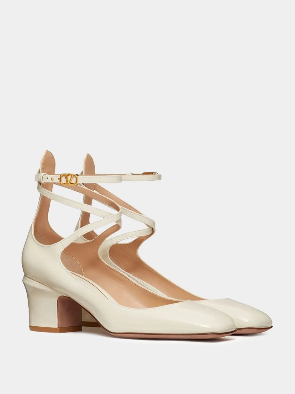 Tan-Go 60 Pumps sold by Fashion Clinic product image thumbnail 2