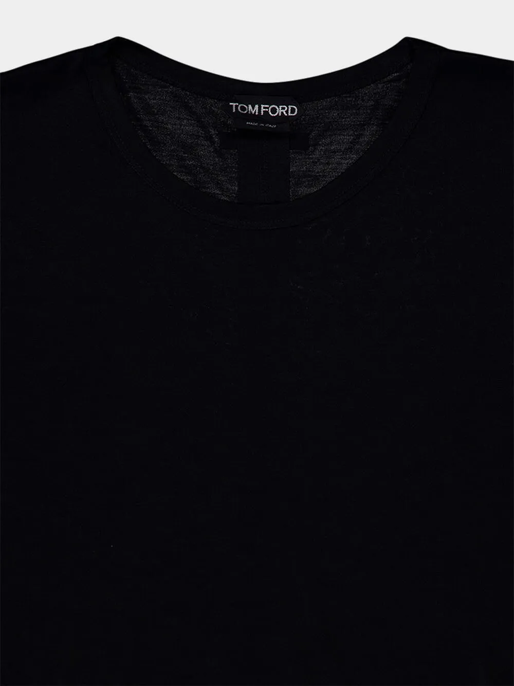 Silk T-Shirt sold by Fashion Clinic product image thumbnail 5