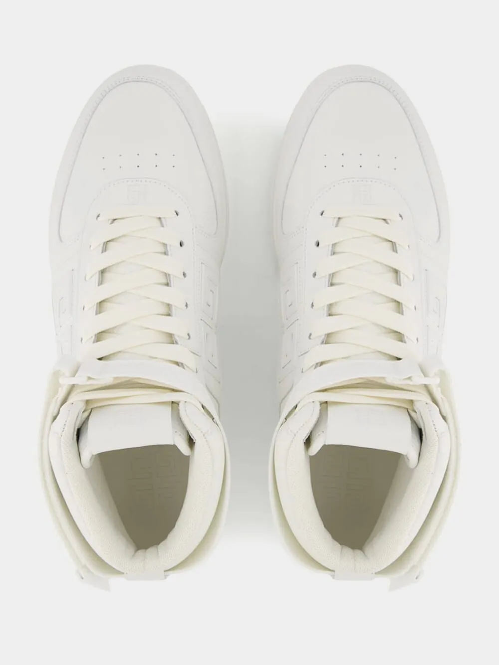 G4 Leather Sneakers sold by Fashion Clinic product image thumbnail 4