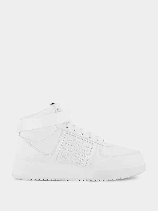 G4 Leather Sneakers sold by Fashion Clinic