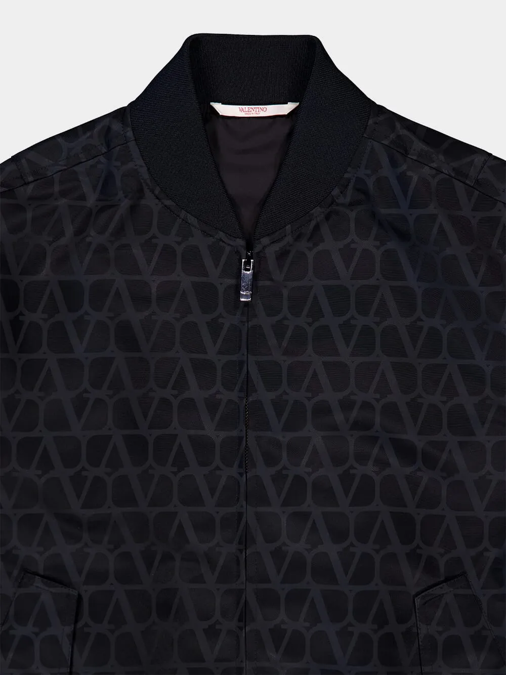 Toile Iconographe-Print Bomber Jacket sold by Fashion Clinic product image thumbnail 4