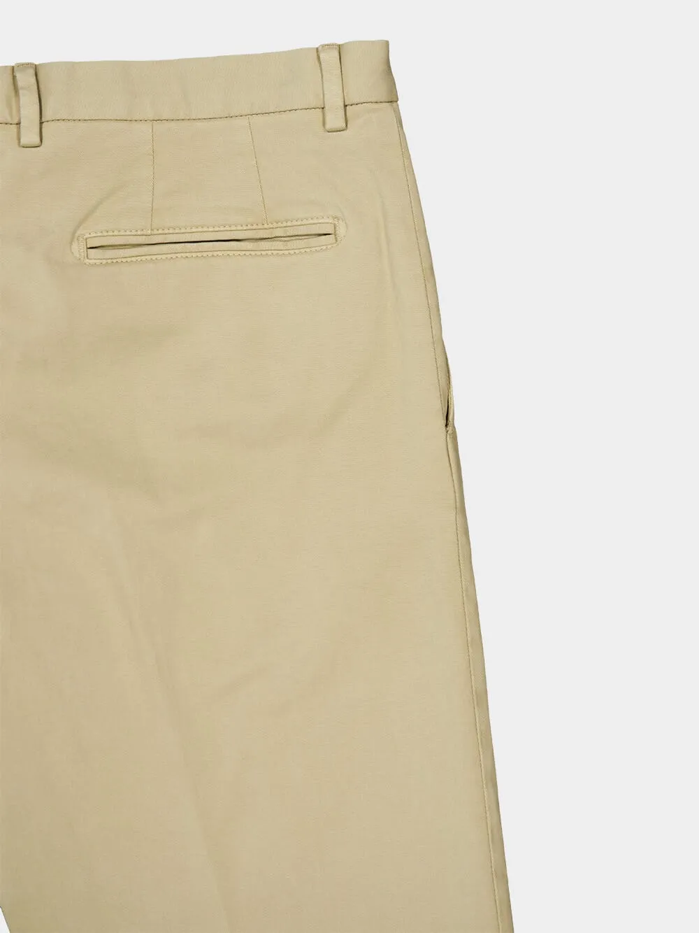 Stretch Cotton Trousers sold by Fashion Clinic product image thumbnail 4