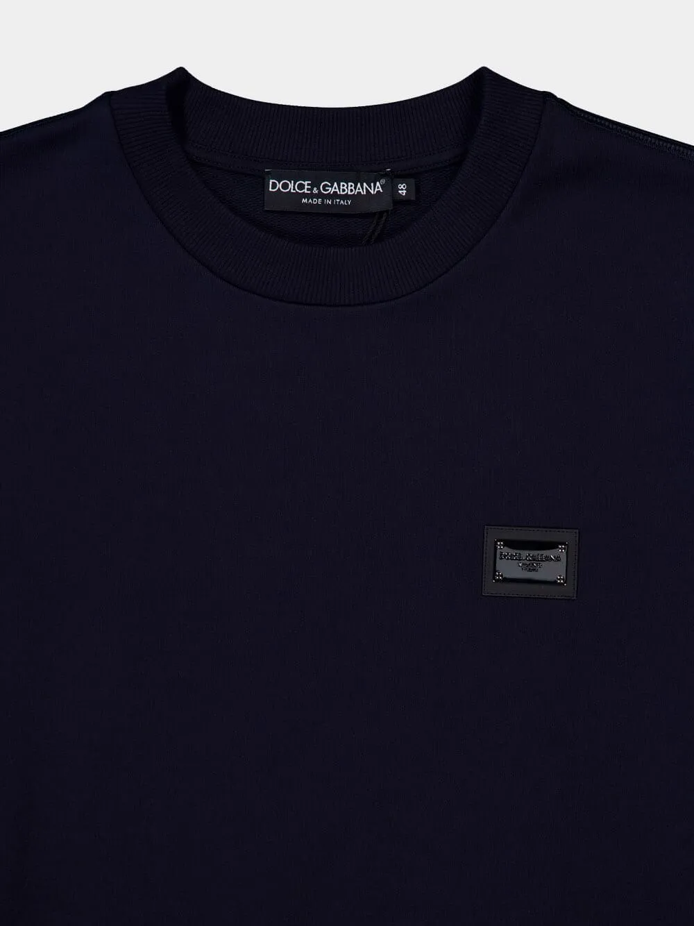 DG Essentials Jersey Sweatshirt sold by Fashion Clinic product image thumbnail 3