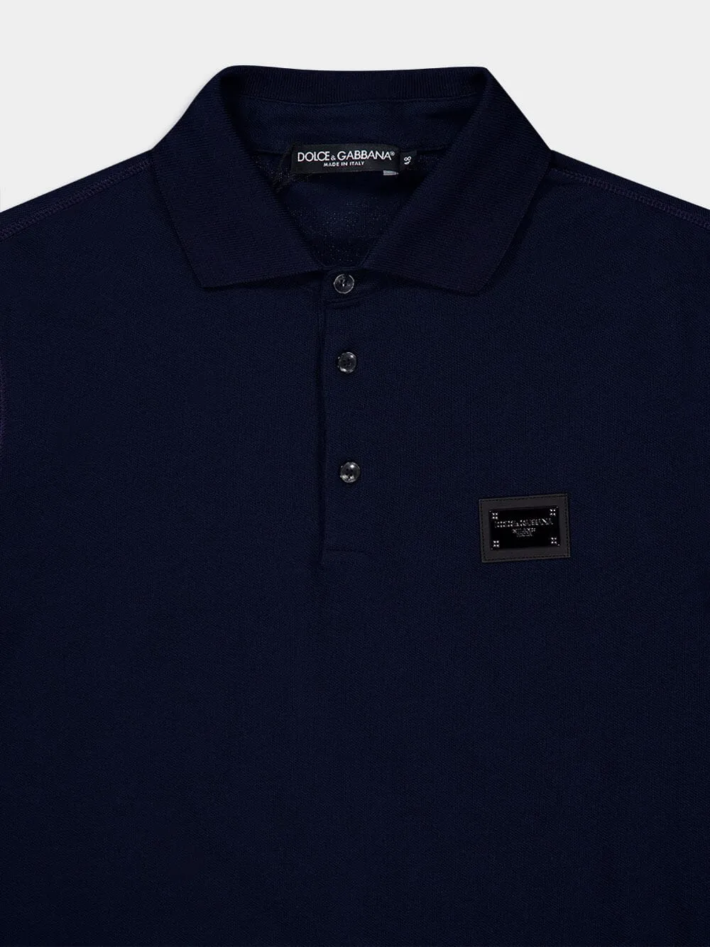 Cotton Piqué Polo Shirt sold by Fashion Clinic product image thumbnail 5
