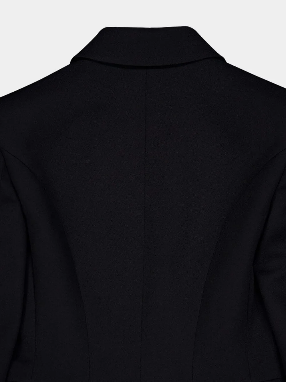 Double-Breasted Tailored Blazer sold by Fashion Clinic product image thumbnail 4