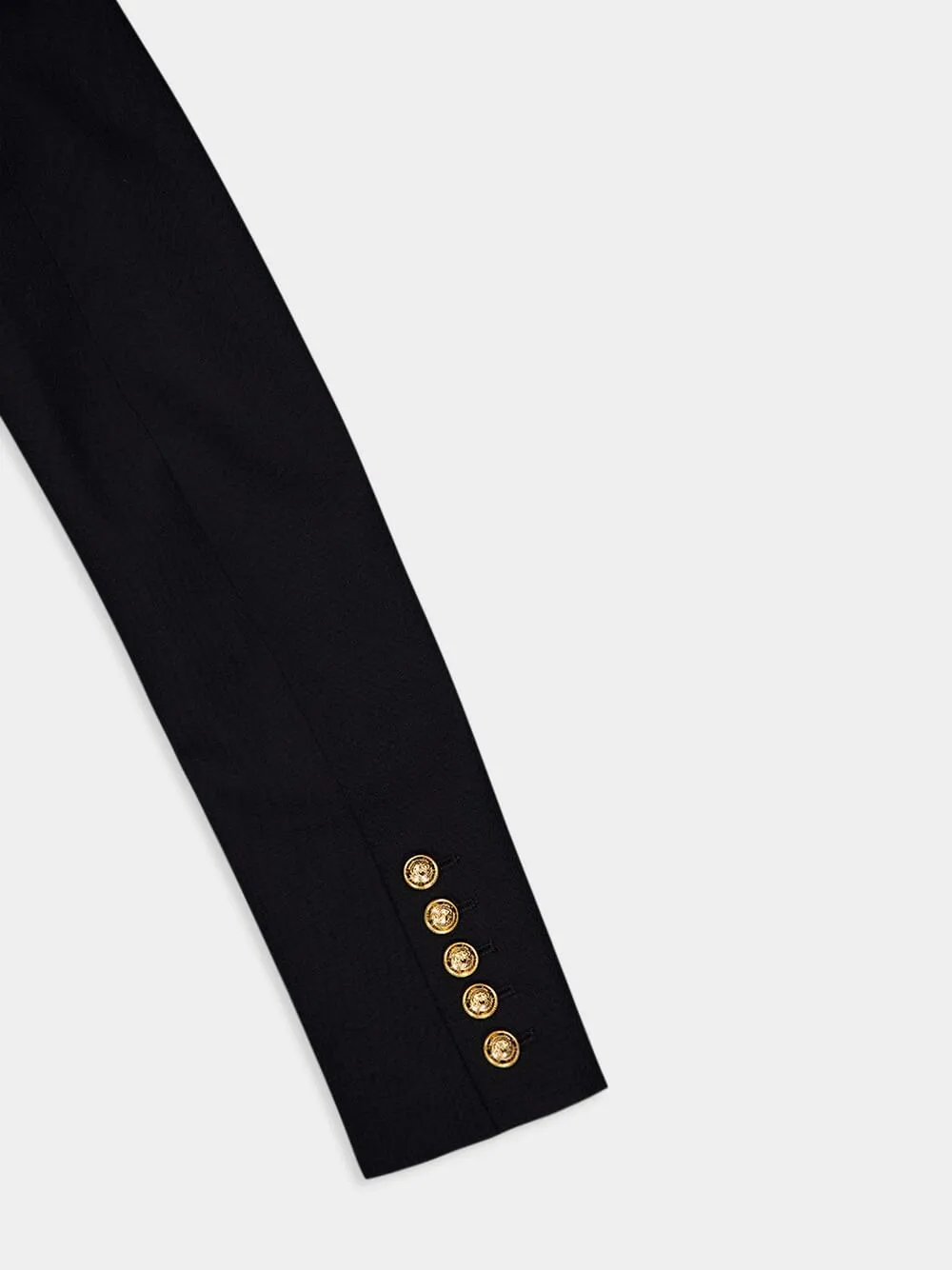 Double-Breasted Tailored Blazer sold by Fashion Clinic product image thumbnail 5