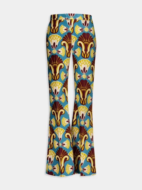 Saturday Night Cotton Pants sold by Fashion Clinic