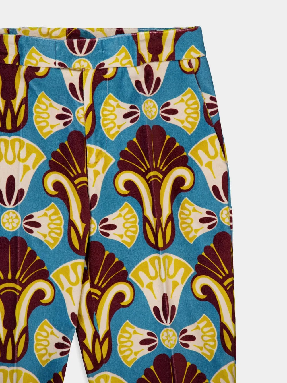 Saturday Night Cotton Pants sold by Fashion Clinic product image thumbnail 4