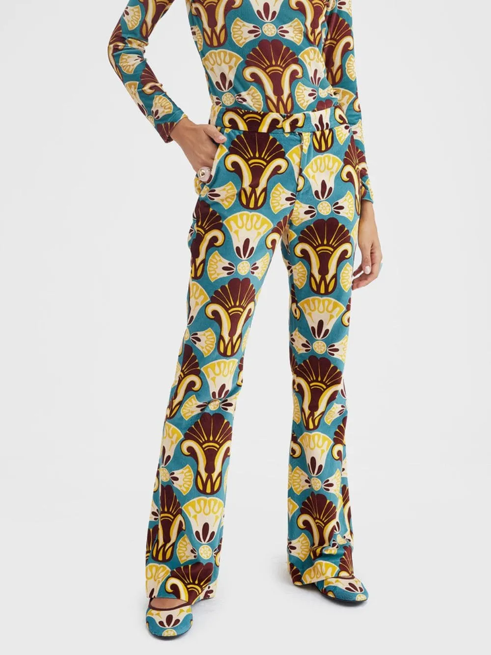 Saturday Night Cotton Pants sold by Fashion Clinic product image thumbnail 2