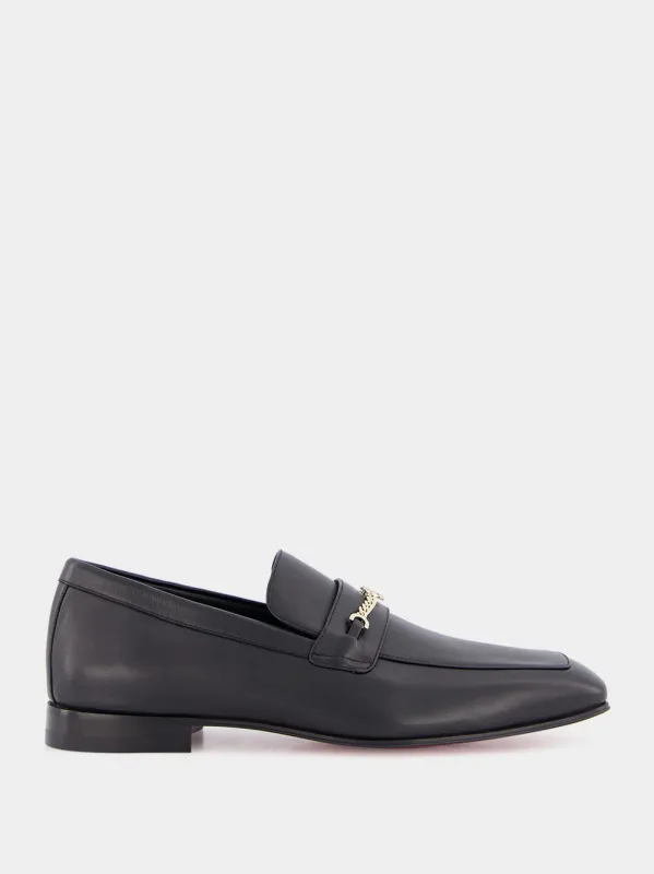 MJ Moc Men Loafers sold by Fashion Clinic