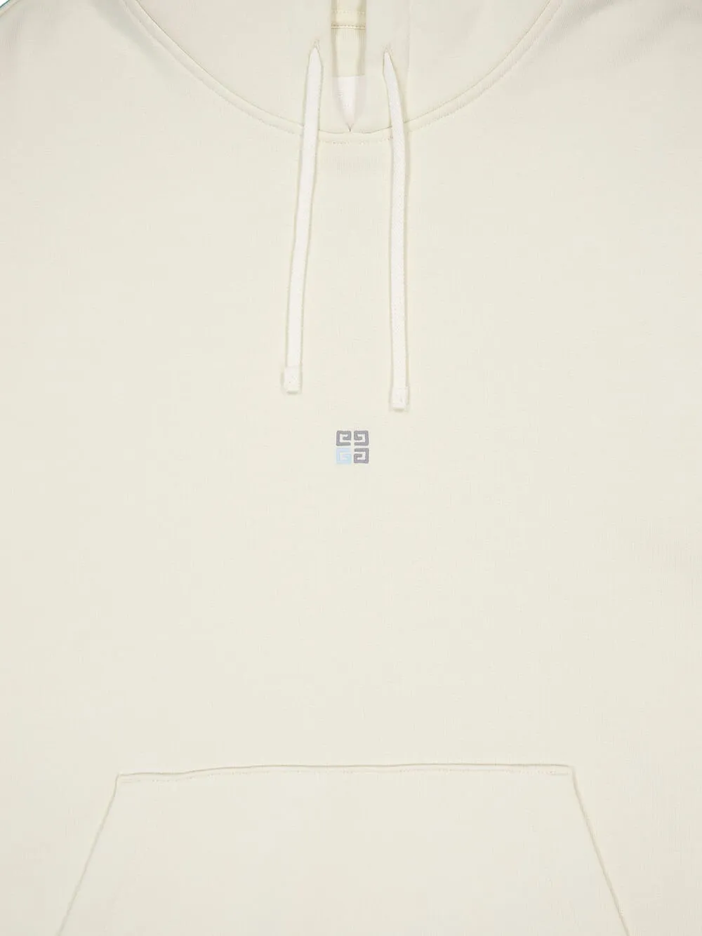 Boxy Fit Cotton Hoodie sold by Fashion Clinic product image thumbnail 3