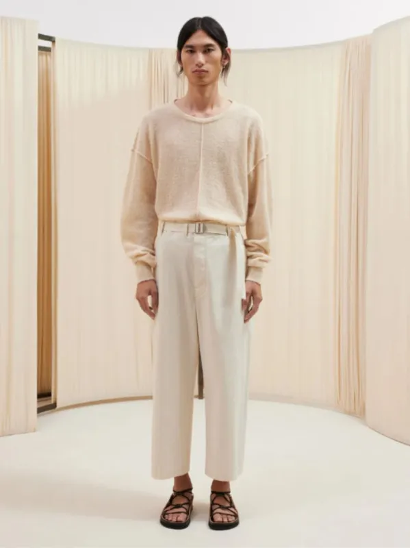 Seamless Belted Pants sold by Fashion Clinic