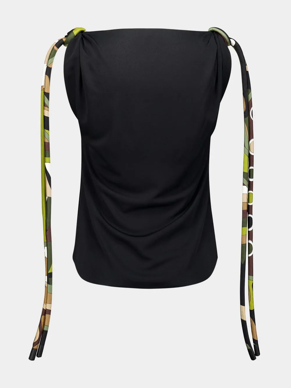 Vivara-Print Top sold by Fashion Clinic product image thumbnail 3