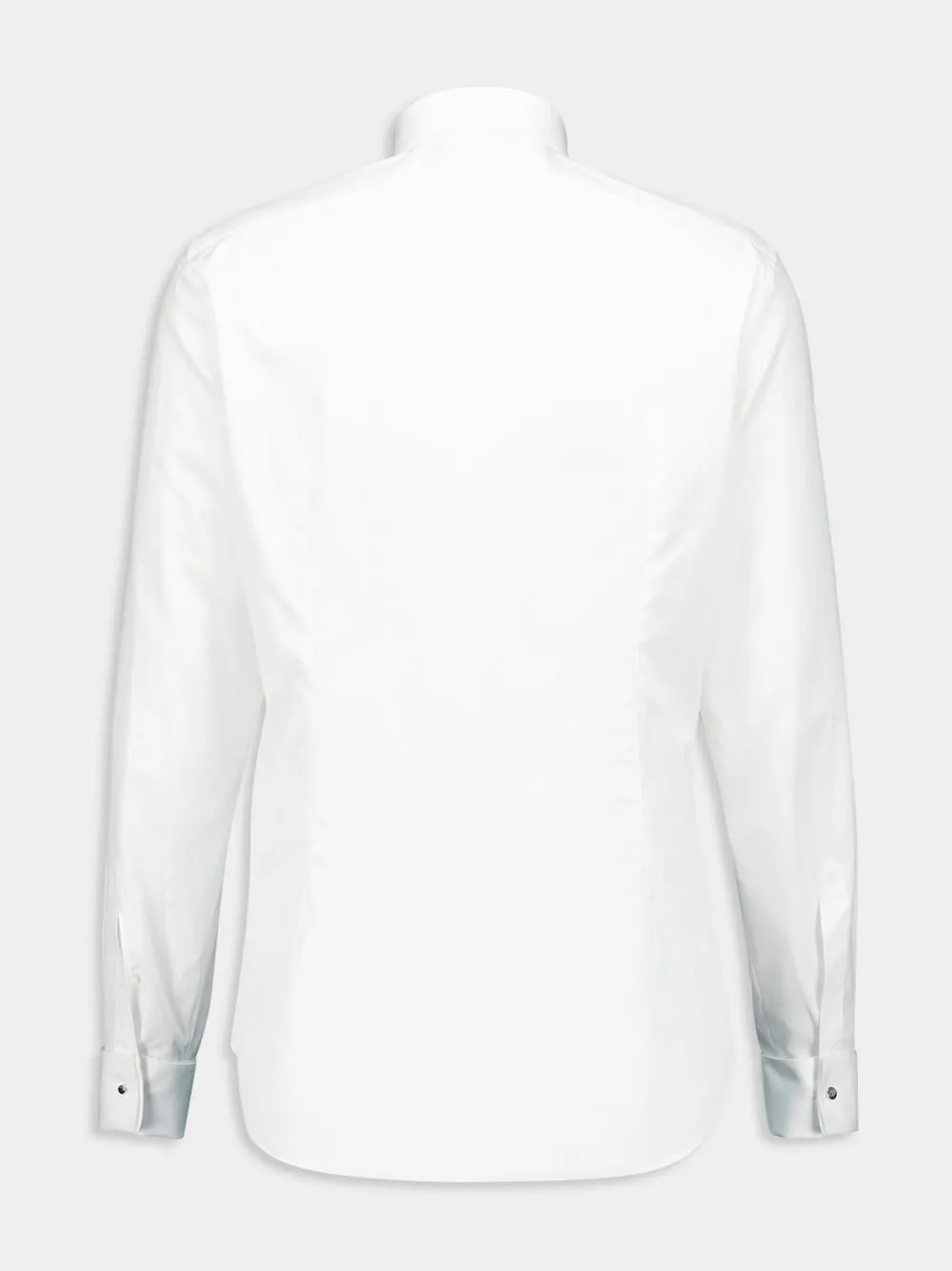 Button Up Cotton Shirt sold by Fashion Clinic product image thumbnail 2