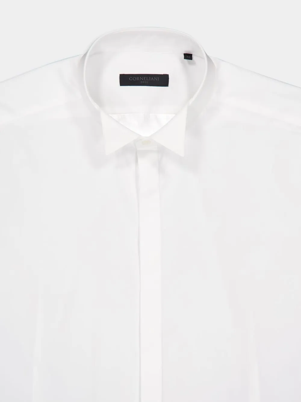 Button Up Cotton Shirt sold by Fashion Clinic product image thumbnail 3