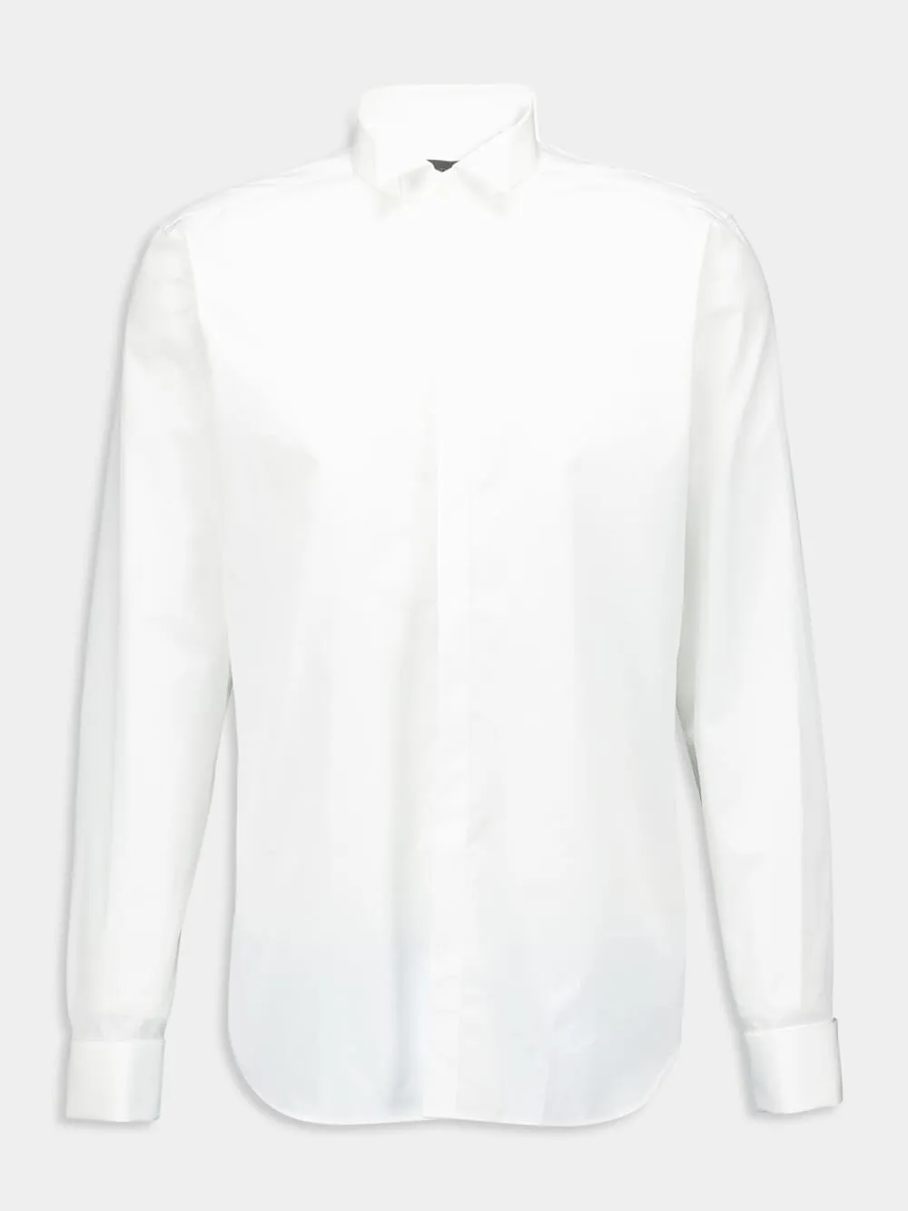 Button Up Cotton Shirt sold by Fashion Clinic